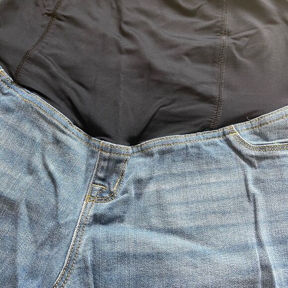 Isabel Maternity Jeans size 12 - Picture 3 of 4